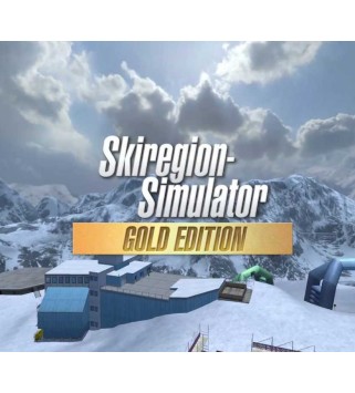 Ski Region Simulator Gold Edition Steam Key EUROPE